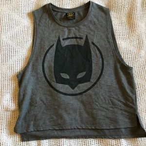 Batman tank top